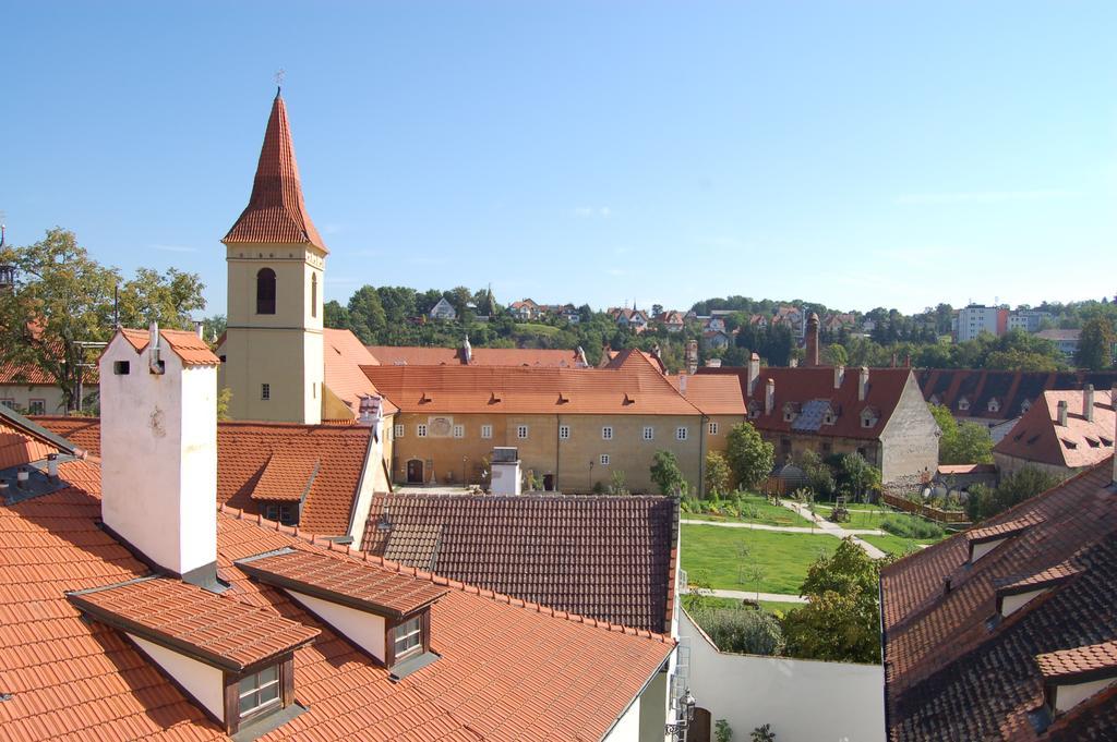 Český Krumlov Pension Zamecka Apartma - Castle Apartments מראה חיצוני תמונה