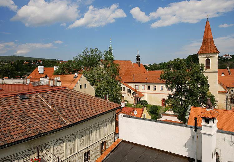 Český Krumlov Pension Zamecka Apartma - Castle Apartments מראה חיצוני תמונה