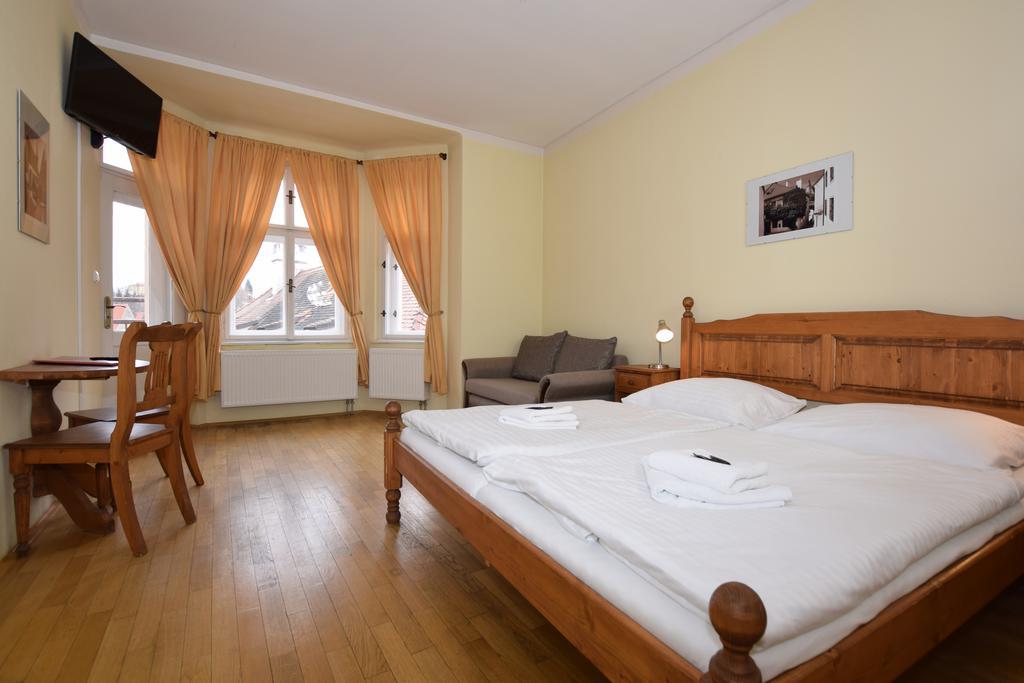 Český Krumlov Pension Zamecka Apartma - Castle Apartments מראה חיצוני תמונה