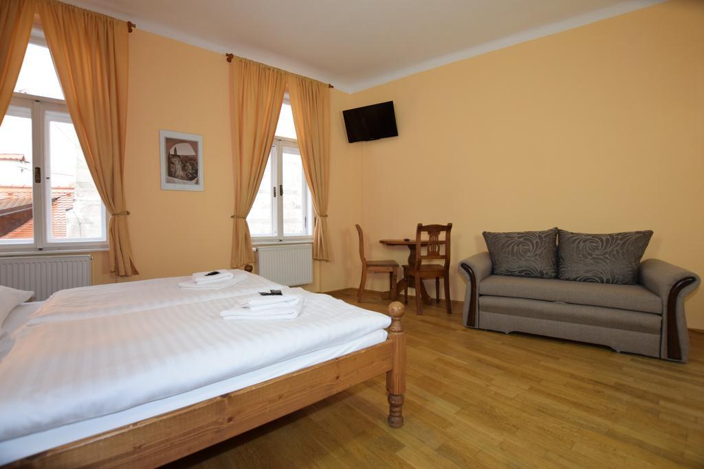 Český Krumlov Pension Zamecka Apartma - Castle Apartments מראה חיצוני תמונה