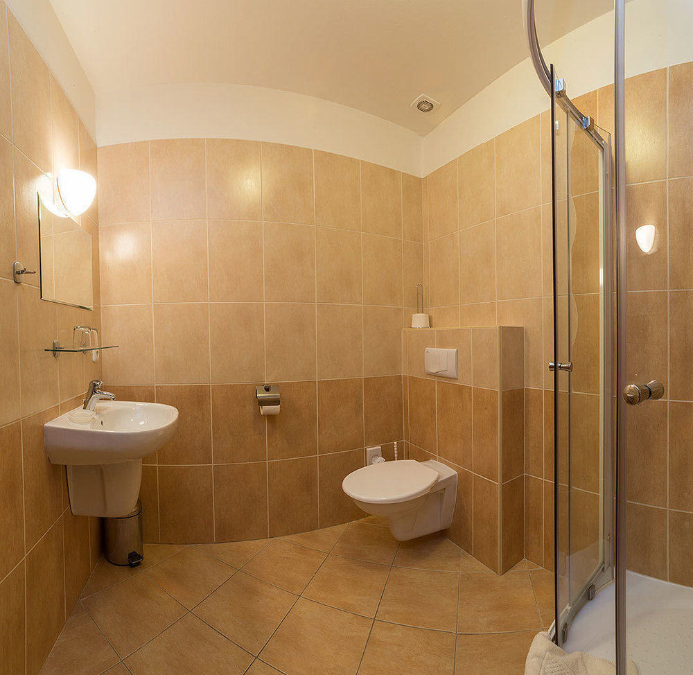 Český Krumlov Pension Zamecka Apartma - Castle Apartments מראה חיצוני תמונה