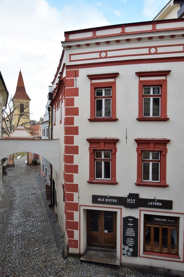 Český Krumlov Pension Zamecka Apartma - Castle Apartments מראה חיצוני תמונה