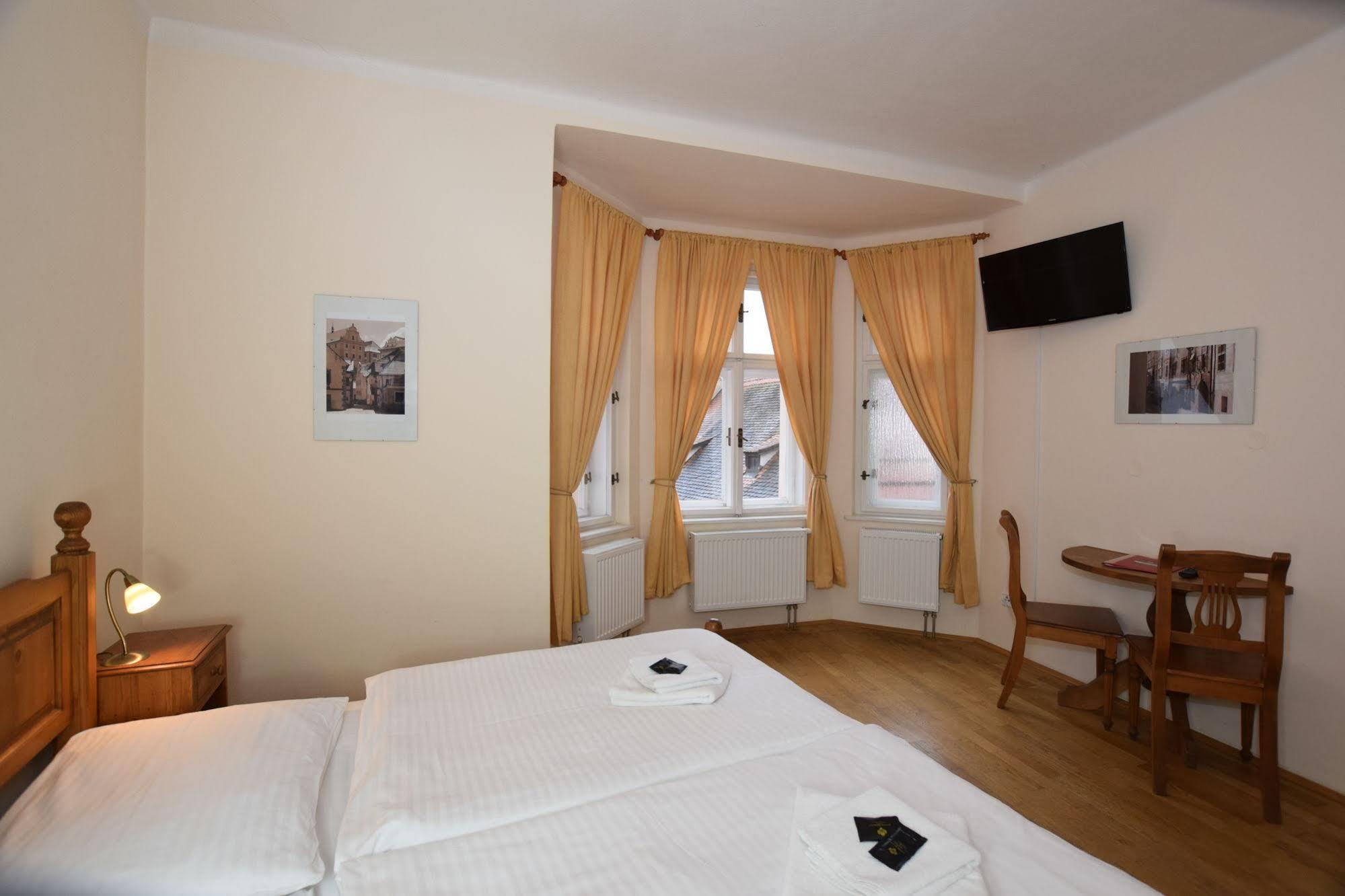 Český Krumlov Pension Zamecka Apartma - Castle Apartments מראה חיצוני תמונה
